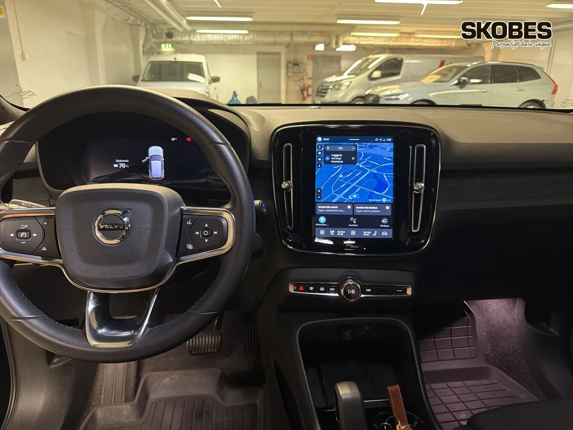 Volvo XC40 Recharge