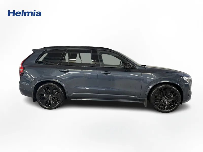 Bild 6 av 16 – Volvo XC90 T8 Ultra Black Edition