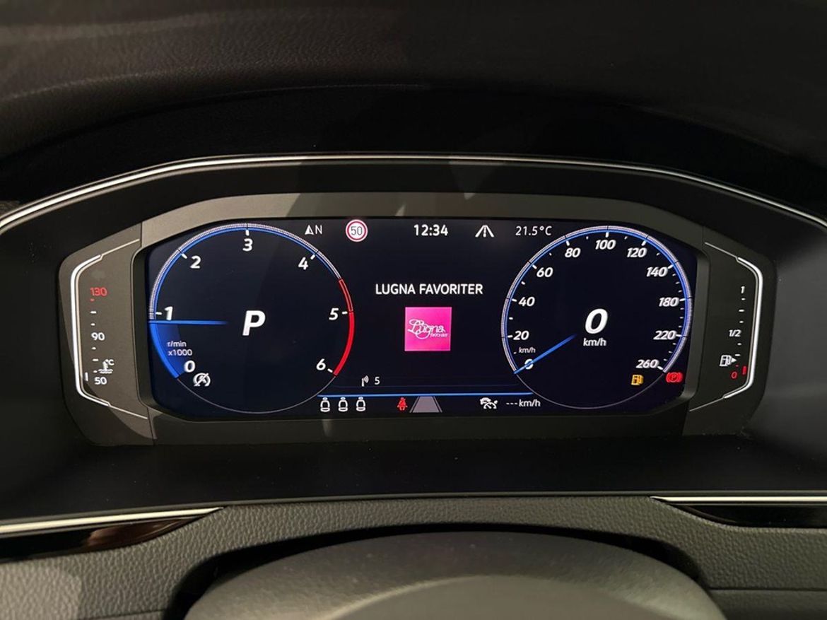 Volkswagen Volkswagen Passat Alltrack — bild 10