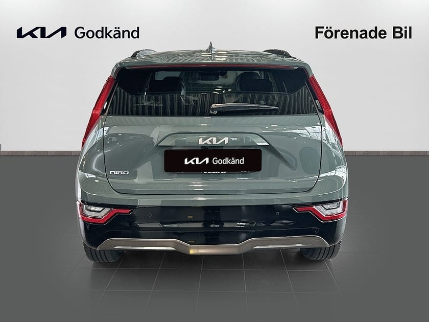 Bild 5 av Kia Niro EV ADVANCE