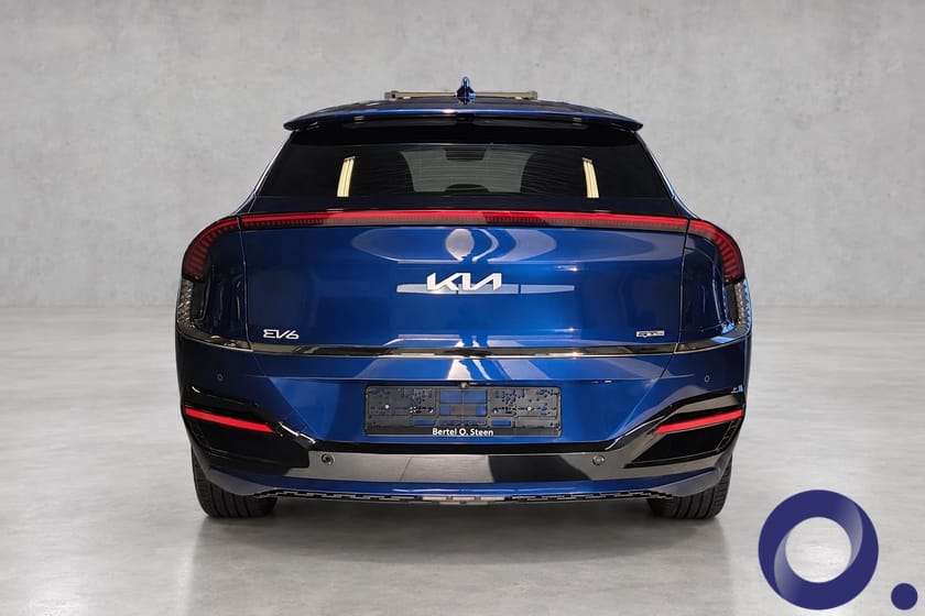 Bilde 4 av Kia EV6