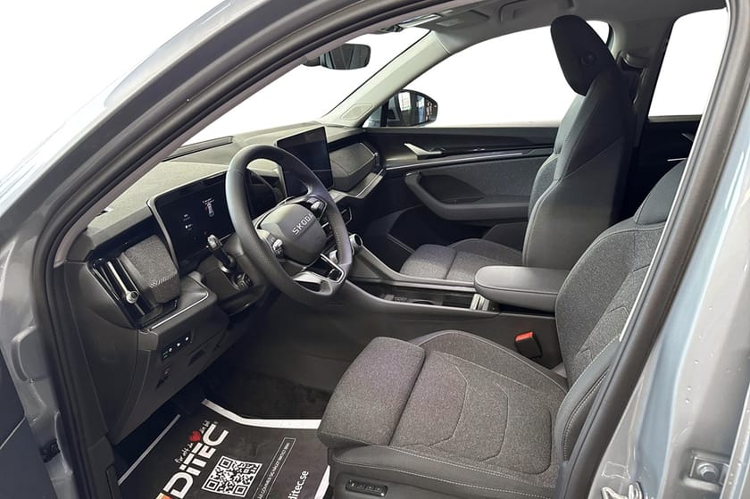 Bild 4 av Škoda Kodiaq Selection 2,0 TDI 193 Hk DSG 4x4