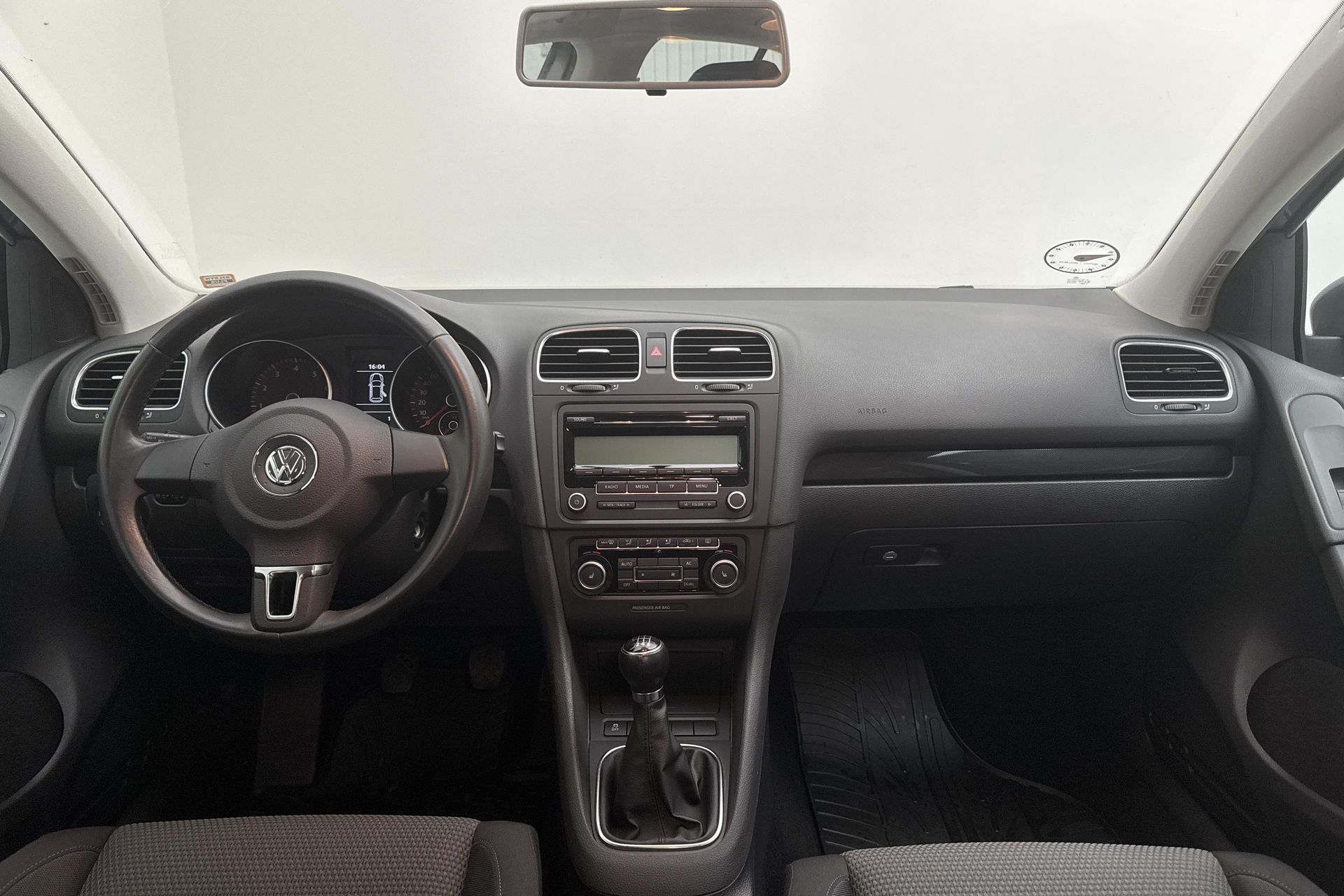 Volkswagen Golf 1.4 TSI 2011, bild 7/10
