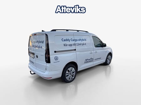 Volkswagen Caddy Cargo Maxi eHybrid LHB 1.5  85 KW