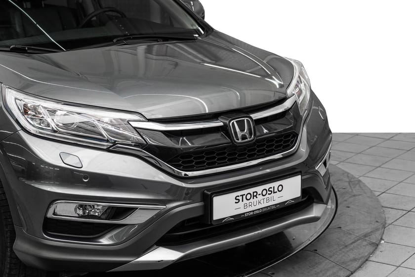 Bilde 2 av Honda CR-V