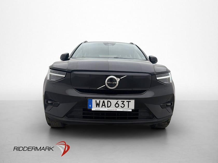 Bild 3 av Volvo XC40 Recharge Single Motor Plus Värmepump Kamera CarPlay MOMS