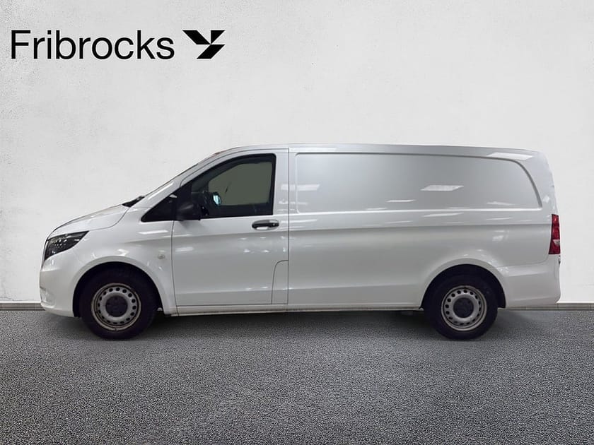 Bild 2 av Mercedes-Benz Vito 116 CDI 2.8t SKÅP Lång Automat 163Hk