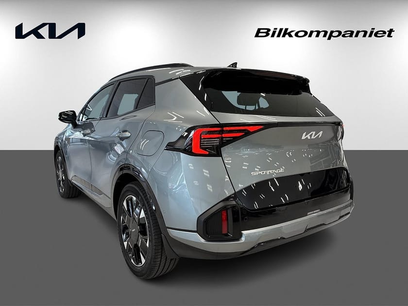 Bild 5 av Kia Sportage PHEV 288hk AWD GT-Line Ink. Vinterhjul omg leverans