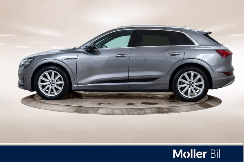 Bilde 2 av Audi e-tron 55 quattro