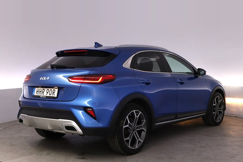 Bild 5 av Kia XCeed Plug-in Hybrid Advance Plus Kamera BLIS Navi