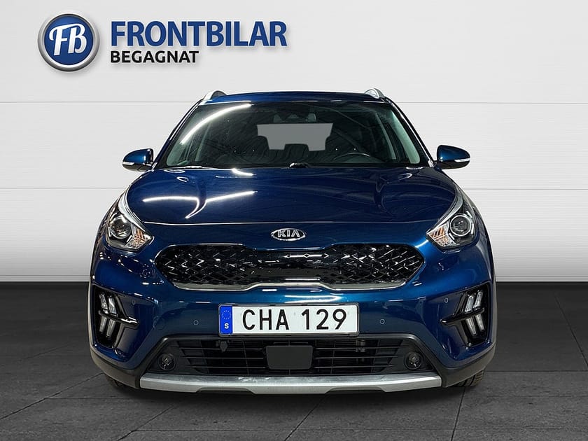 Bild 2 av Kia Niro P-HEV DCT/Advance Plus/Drag/motorvärmare/
