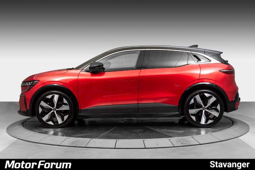 Bilde 2 av Renault Mégane E-TECH
