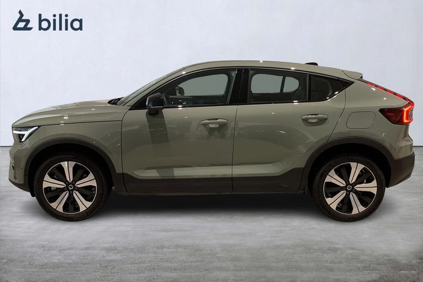 Bild 3 av Volvo C40 Recharge Ultimate | H&K | Panorama | 360-kamera