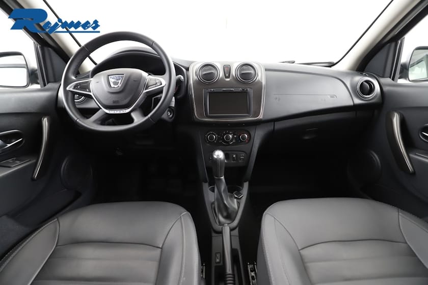 Bild 3 av Dacia Logan MCV Stepway PhII TCe 90 II
