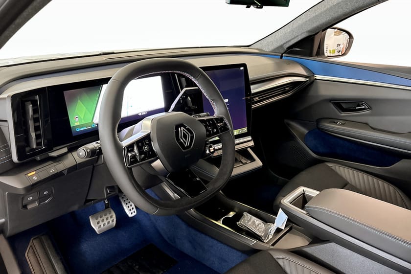 Bild 5 av Renault Scenic E-Tech Scénic Electric esprit Alpine 87kWh/Ränta fr. 0% vid Smarta billån
