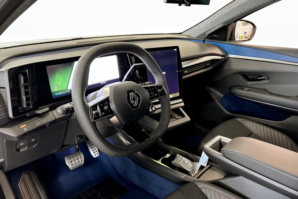 Renault Scenic E-Tech
