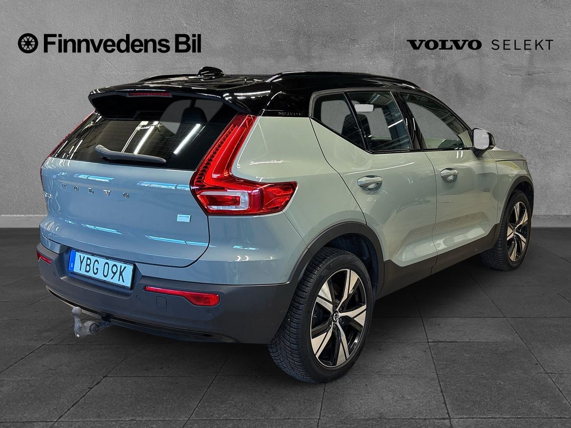 Volvo XC40 2022 - miniatyr 4