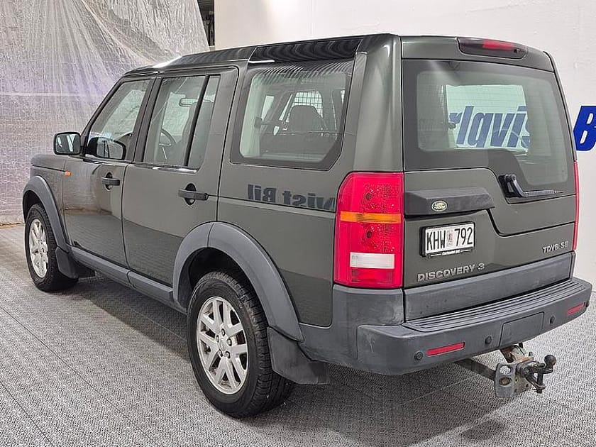 Bild 3 av Land Rover Discovery 3