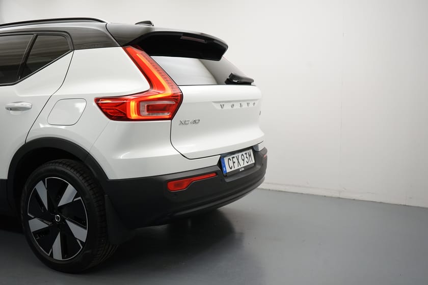 Bild 3 av Volvo XC40 Recharge Twin