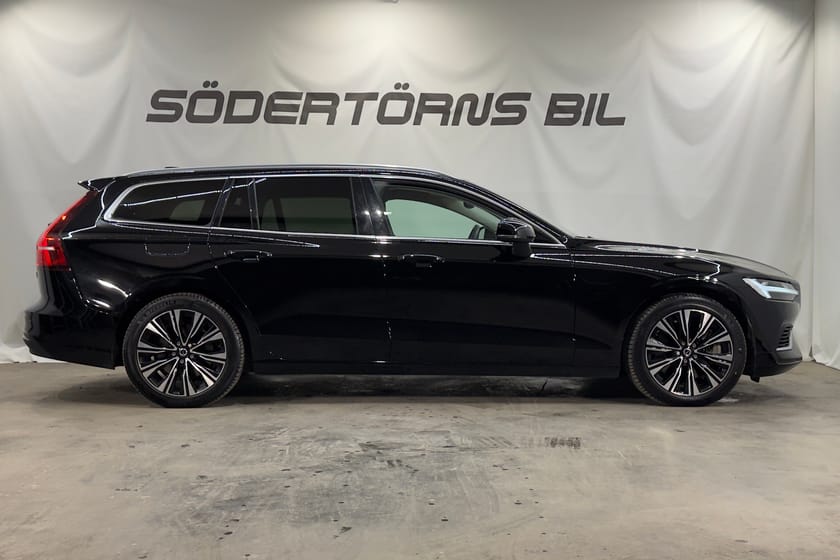 Bild 4 av Volvo V60 RECHARGE T6 AWD CORE DRAG KAMERA GOOGLE 399HK MOMSBIL