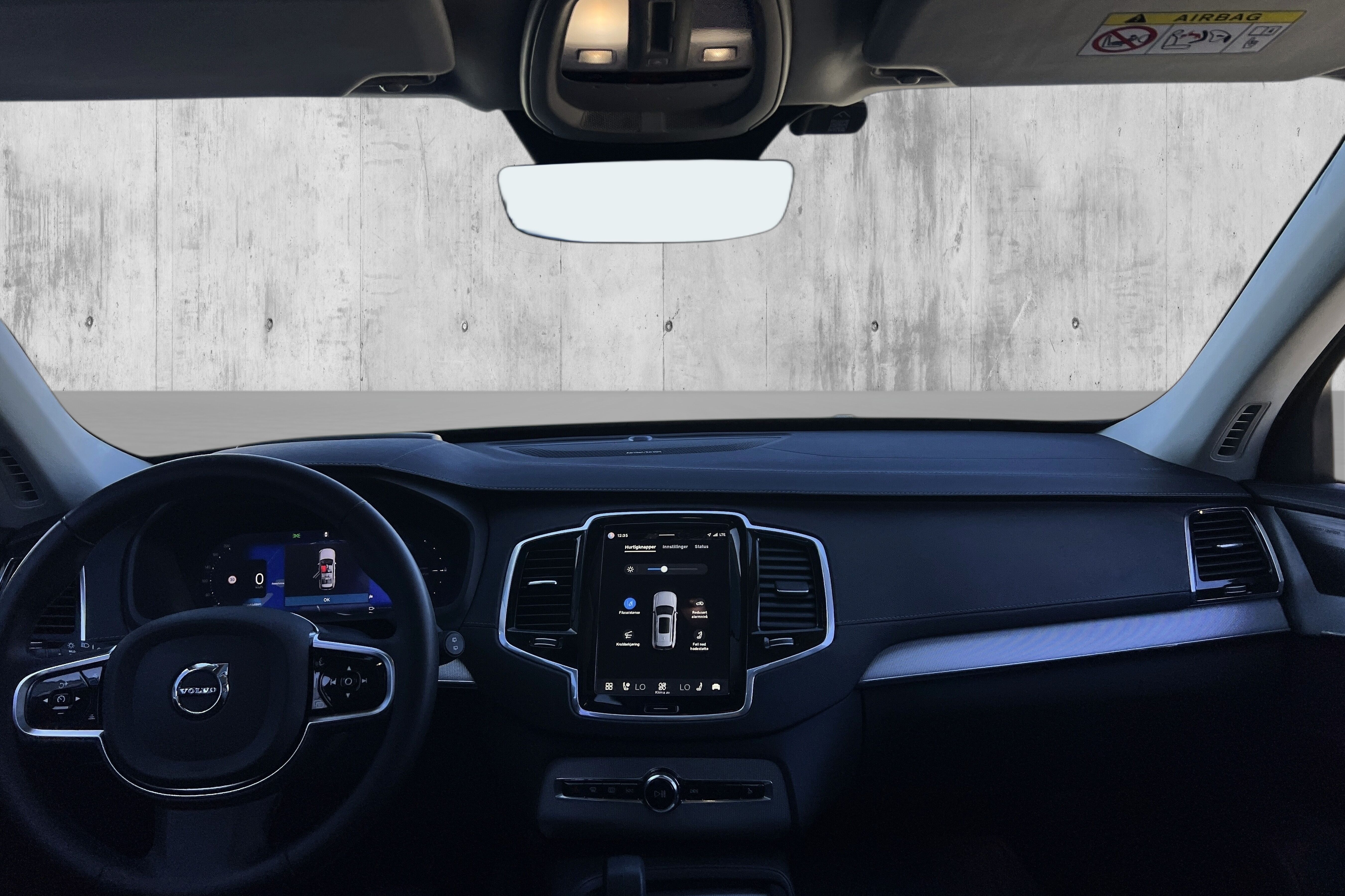 Volvo XC90 7-seater bilde 10