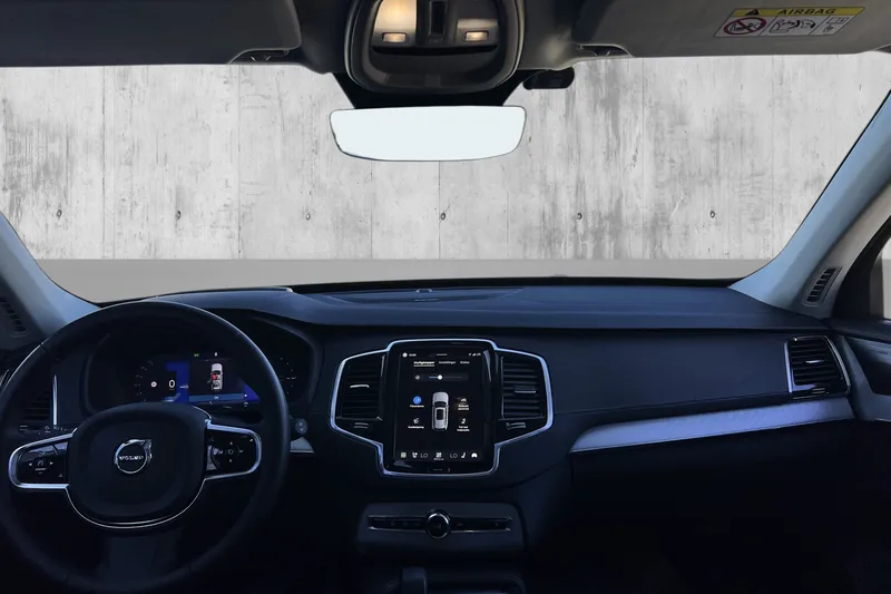 Volvo XC90 7-seater bilde 10