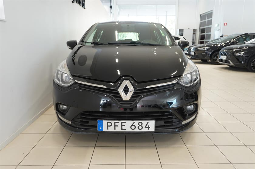 Bild 4 av Renault Clio 1.2 Expression 73hk