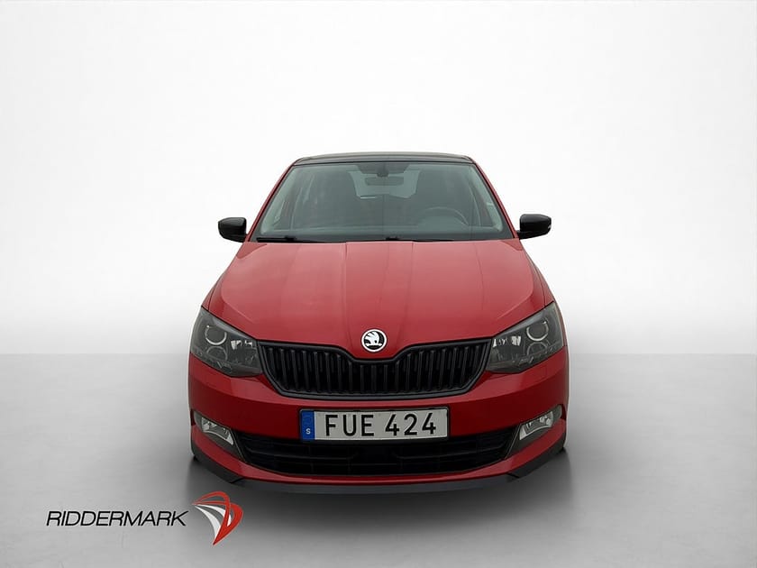 Bild 2 av Škoda Fabia Skoda 1.2 TSI 110hk Monte Carlo Pano Navi P-Sensorer