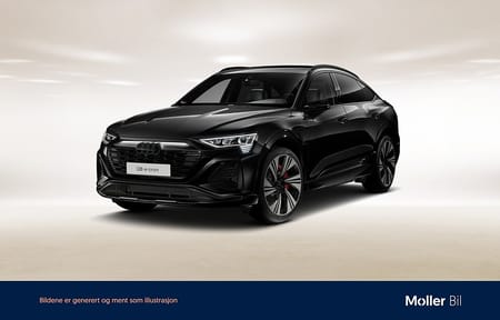 Audi Q8 Sportback 55 e-tron quattro