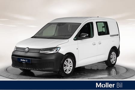 Volkswagen Caddy Cargo pluss 122 dsg
