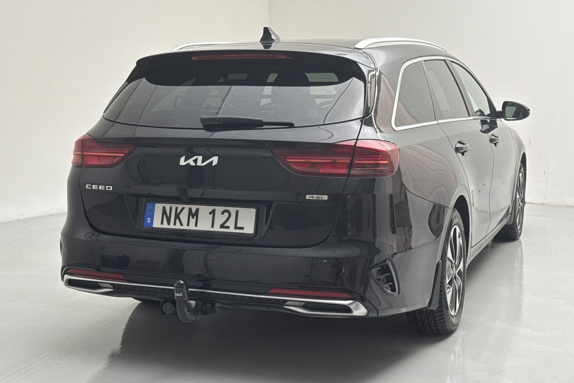 Kia Ceed Sportswagon Plug-in Hybrid 2024, bild 3/10