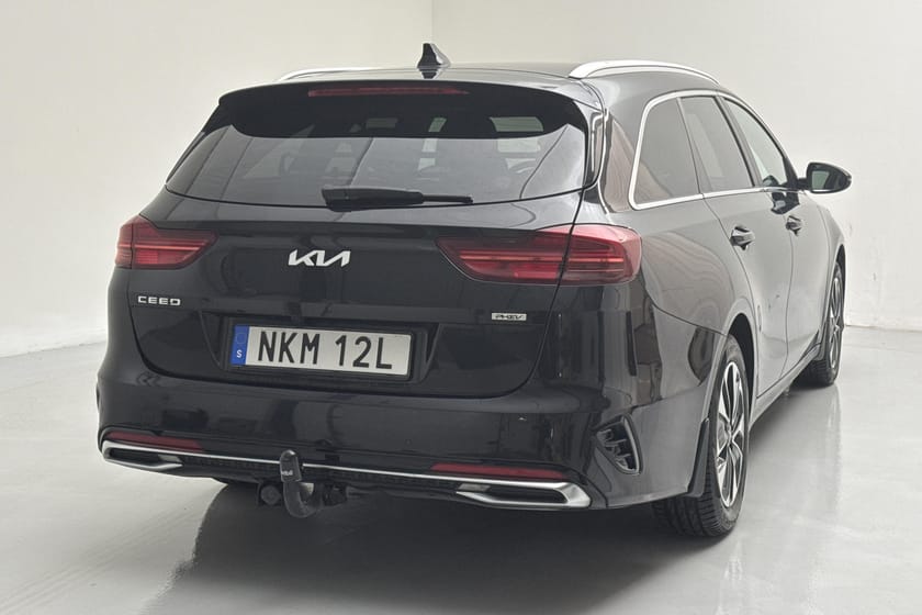 Bild 3 av Kia Ceed Sportswagon Plug-in Hybrid