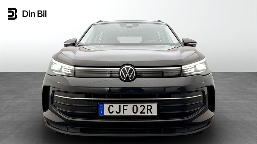 Bild 4 av Volkswagen Tiguan eHybrid Life 204hk DSG Drag