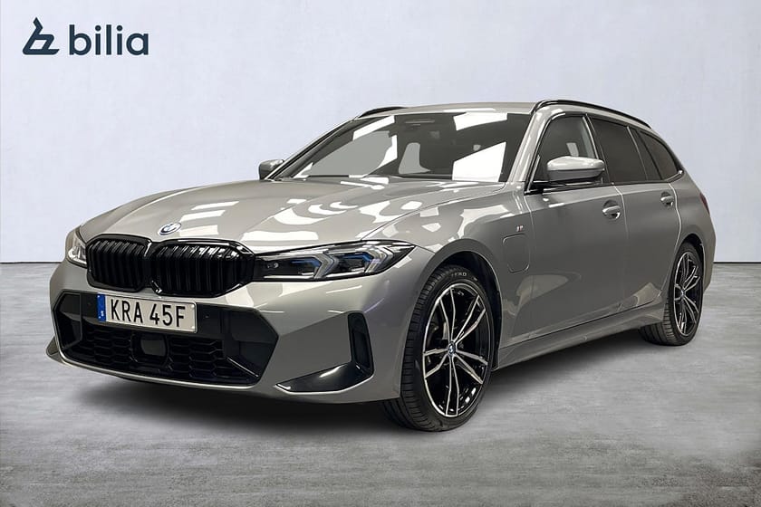 Bild 3 av BMW 330e xDrive Touring / M Sport / Innovationspaket /
