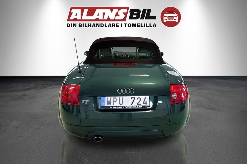 Bild 3 av Audi TT Roadster