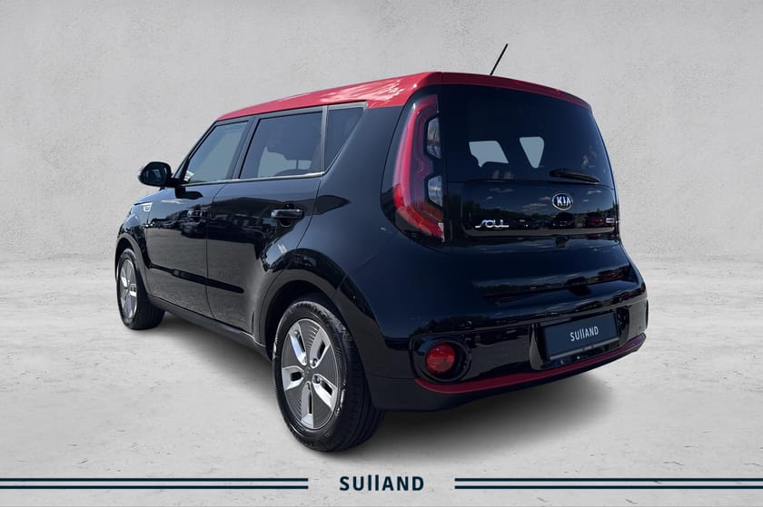 Bilde 3 av Kia Soul EV Exclusive/Skinn/NAVI/R.kam/Rattvarme/2 hjulsett++