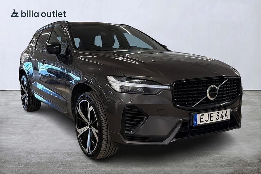 Bild 4 av Volvo XC60 Recharge T8 AWD R-Design Pro Edition II LuftFj / Pano