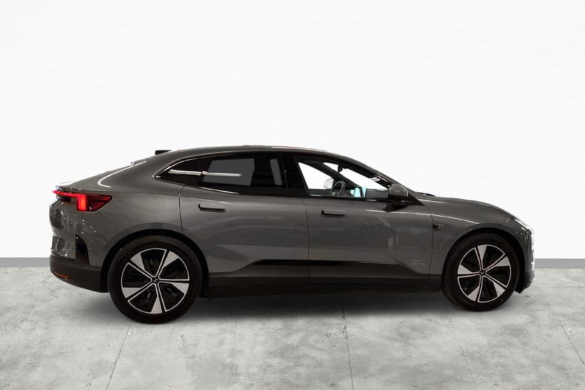 Bild 4 av Polestar 4 Long Range Single Motor Business edt Pilot Assist