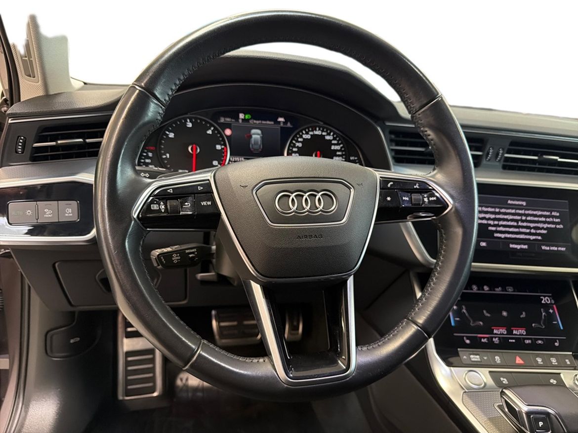 Audi Audi A6 allroad quattro 45 TDI — bild 11