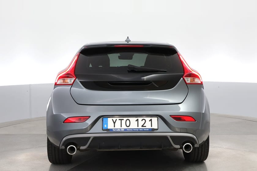 Bild 5 av Volvo V40 D3 Geartronic R-Design Edition