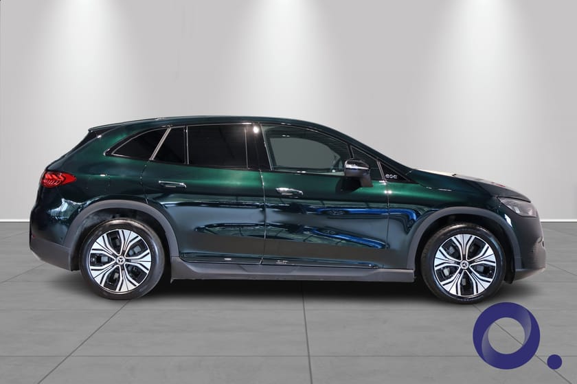 Bilde 5 av Mercedes-Benz EQE SUV 350 4MATIC | Nattpakke | Memory | Hengerfeste