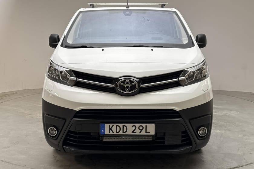 Bild 5 av Toyota Proace 2.0D (120hk)