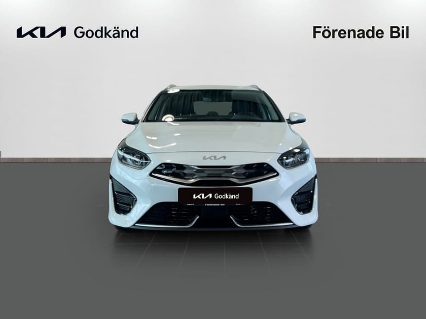 Bild 2 av Kia Ceed Sportswagon Plug-in Hybrid