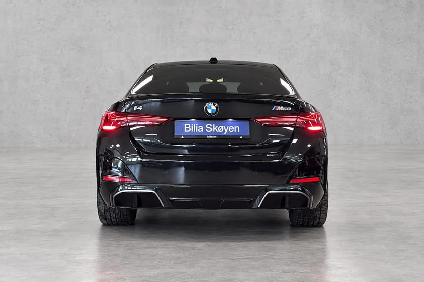 Bilde 3 av BMW i4 M60 xDrive Gran Coupé