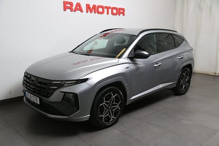 Hyundai Tucson PHEV 1,6 T-GDI 265hk N-Line AWD Aut Dragkrok
