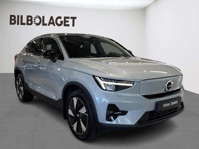 Bild 5 av Volvo C40 Recharge Extended Range Ultimate Drag 360 Pano H/K