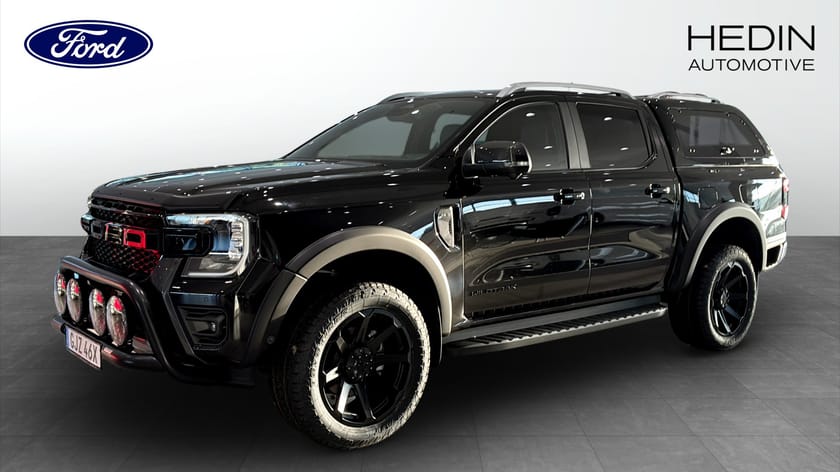 Bild 1 av Ford Ranger PHEV