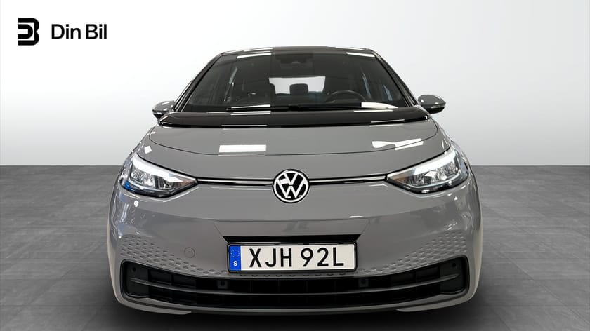 Bild 4 av Volkswagen ID.3 Pro Performance