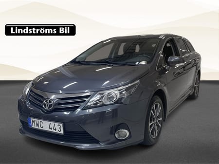 Toyota Avensis Kombi