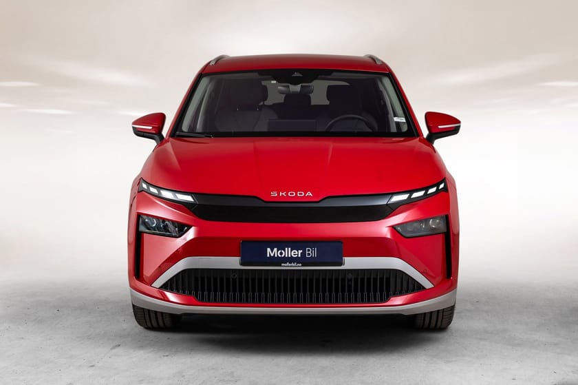 Bilde 4 av Škoda Enyaq 85x 